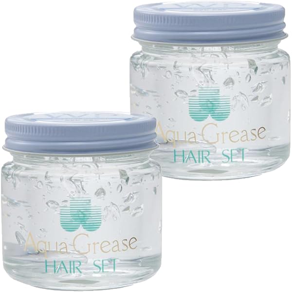 Amazon | アクアグリース ヘアーセット160g | アクアグリース | ヘア